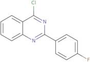 4-Chloro-2-(4-Fluorophenyl)Quinazoline