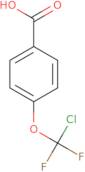 4-(Chlorodifluoromethoxy)-Benzoic Acid