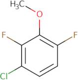 1-Chloro-2,4-Difluoro-3-Methoxybenzene