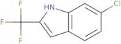 6-Chloro-2-(trifluoromethyl)-1H-indole