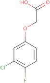 2-(3-Chloro-4-Fluorophenoxy)Acetic Acid