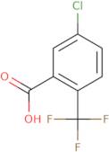 5-Chloro-2-(Trifluoromethyl)Benzoicacid