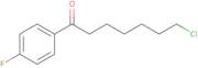 7-Chloro-1-(4-Fluorophenyl)-1-Heptanone