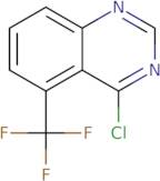 4-Chloro-5-(trifluoromethyl)quinazoline