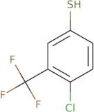 4-Chloro-3-Trifluoromethyl-Benzenethiol