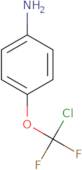 4-(Chloro-Difluoro-Methoxy)-Phenylamine