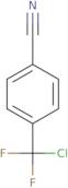 4-(Chloro-Difluoro-Methyl)-Benzonitrile