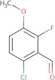 6-Chloro-2-Fluoro-3-Methoxybenzaldehyde