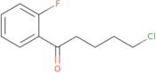 5-Chloro-1-(2-Fluorophenyl)-1-Pentanone