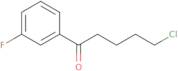5-Chloro-1-(3-Fluorophenyl)-1-Pentanone