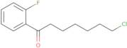 7-Chloro-1-(2-Fluorophenyl)-1-Heptanone