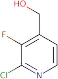 (2-Chloro-3-fluoro-4-pyridinyl)methanol