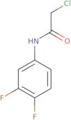 2-Chloro-N-(3,4-Difluorophenyl)Acetamide