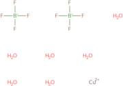 Copper(II) tetrafluoroborate hexahydrate