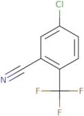 5-Chloro-2-(Trifluoromethyl)Benzonitrile