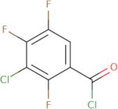 3-Chloro-2,4,5-Trifluorobenzoyl Chloride