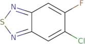 5-Chloro-6-Fluoro-2,1,3-Benzothiadiazole