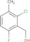 2-Chloro-6-Fluoro-3-Methylbenzyl Alcohol