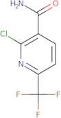 2-Chloro-6-(Trifluoromethyl)Nicotinamide