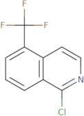 1-Chloro-5-(trifluoromethyl)isoquinoline