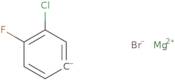 3-Chloro-4-fluorophenylmagnesium bromide