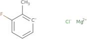 Chloro(3-Fluoro-2-Methylphenyl)Magnesium