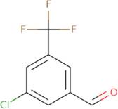 3-Chloro-5-(trifluoromethyl)benzaldehyde