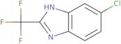 5-Chloro-2-(Trifluoromethyl)Benzimidazole