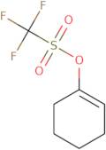 Cyclohex-1-enyl trifluoromethanesulfonate