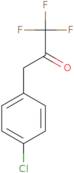 3-(4-Chlorophenyl)-1,1,1-trifluoroacetone