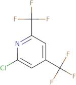 2-Chloro-4,6-Bis(Trifluoromethyl)Pyridine