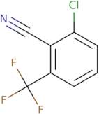 2-Chloro-6-(Trifluoromethyl)-Benzonitrile