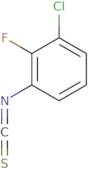 1-Chloro-2-Fluoro-3-Isothiocyanatobenzene