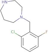 1-(2-Chloro-6-Fluorobenzyl)-1,4-Diazepane
