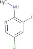 5-Chloro-3-Fluoro-N-Methyl-2-Pyridinamine