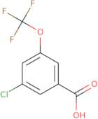 3-Chloro-5-(Trifluoromethoxy)Benzoic Acid