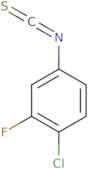 1-Chloro-2-Fluoro-4-Isothiocyanatobenzene