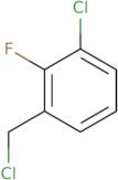 1-Chloro-3-(chloromethyl)-2-fluorobenzene