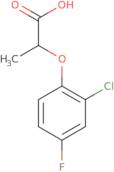 2-(2-Chloro-4-Fluorophenoxy)Propanoic Acid