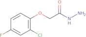 2-(2-Chloro-4-Fluorophenoxy)Acetohydrazide