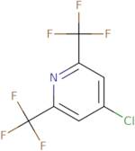 4-Chloro-2,6-Bis(Trifluoromethyl)Pyridine)