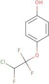 4-(2-Chloro-1,1,2-Trifluoro-Ethoxy)-Phenol