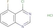 4-Chloro-5-Fluoroquinazoline Hydrochloride