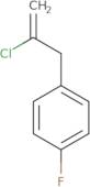 1-(2-Chloro-2-propen-1-yl)-4-fluorobenzene