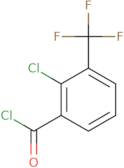 2-Chloro-3-trifluoromethylbenzoyl chloride