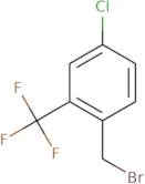 4-Chloro-2-(trifluoromethyl)benzyl bromide