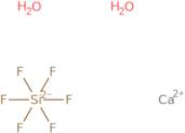 Calcium Hexafluoro-Silicate (1:1) Dihydrate