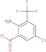 4-Chloro-2-Nitro-6-(Trifluoromethyl)Aniline