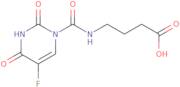 1-(3-Carboxypropylcarbamoyl)-5-Fluorouracil