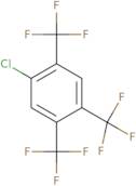 1-Chloro-2,4,5-Tris(Trifluoromethyl)Benzene